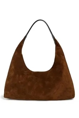 Madewell, Women&#039;s the Mylie Shoulder Bag in Italian Leather (Was $198) 