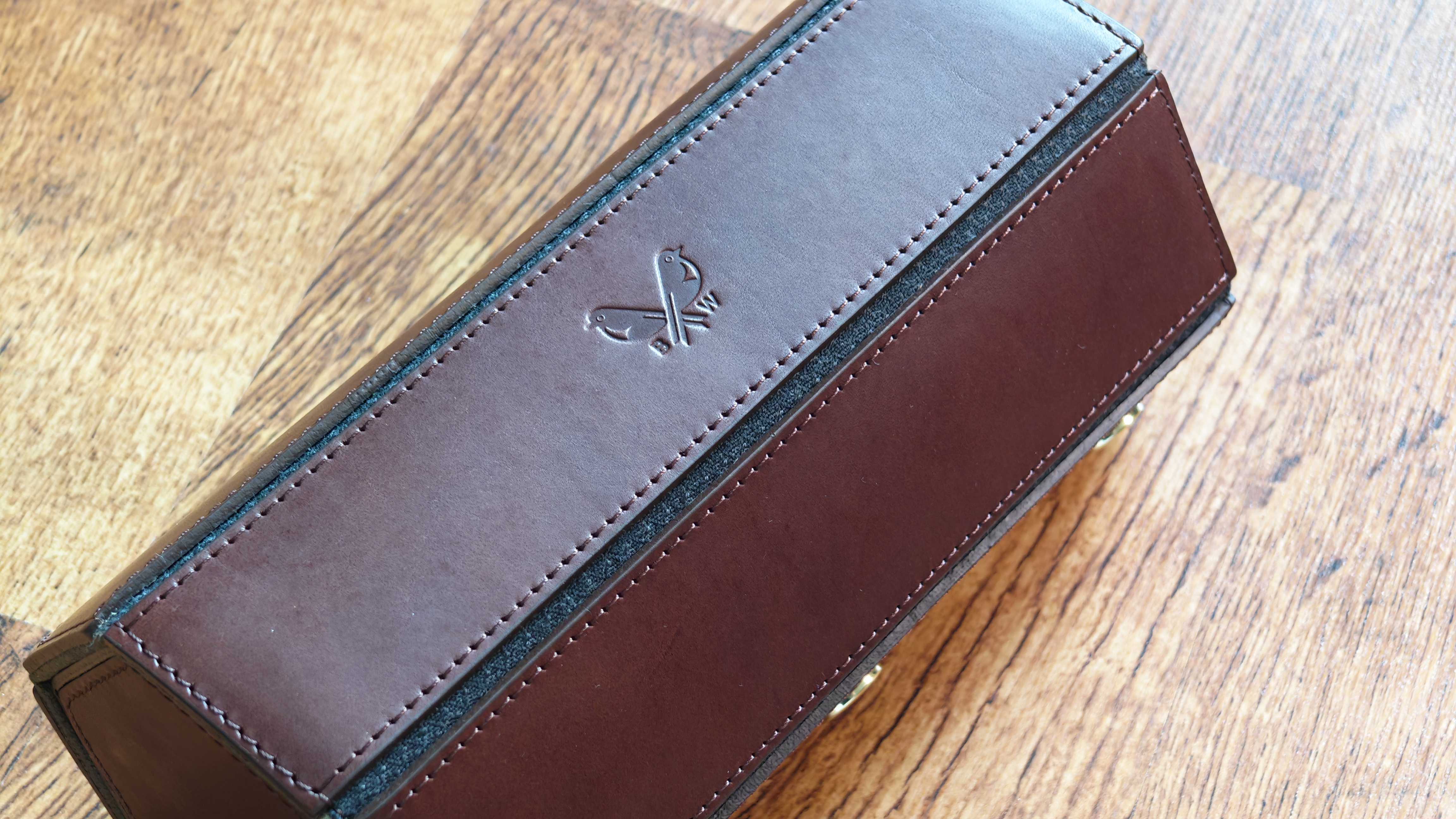 Bennett Winch Triple Watch Roll