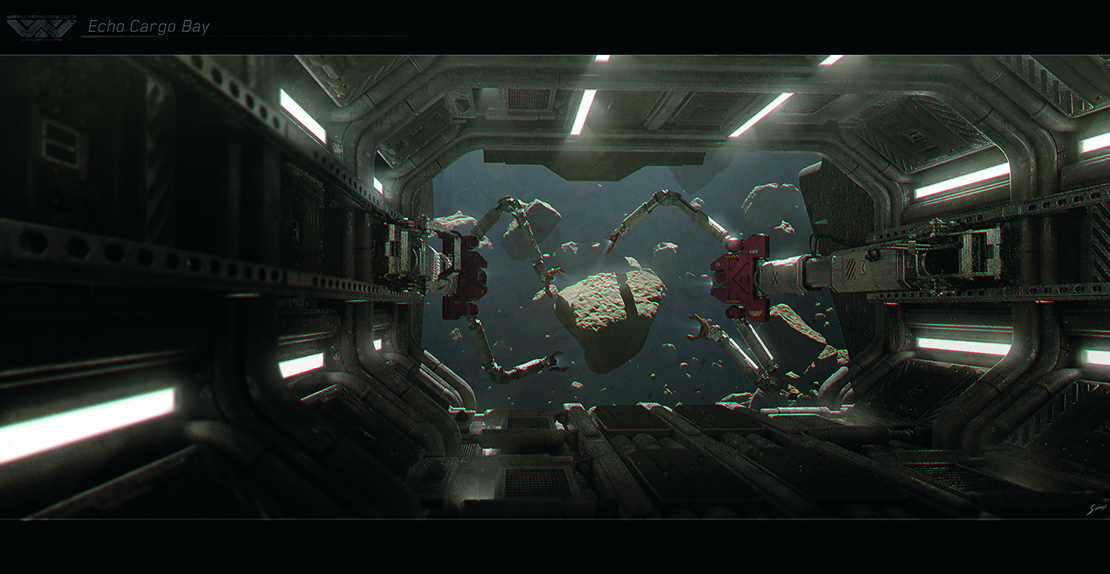 Art by Matthew Savage