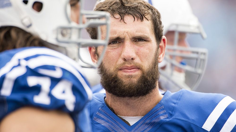 Andrew Luck