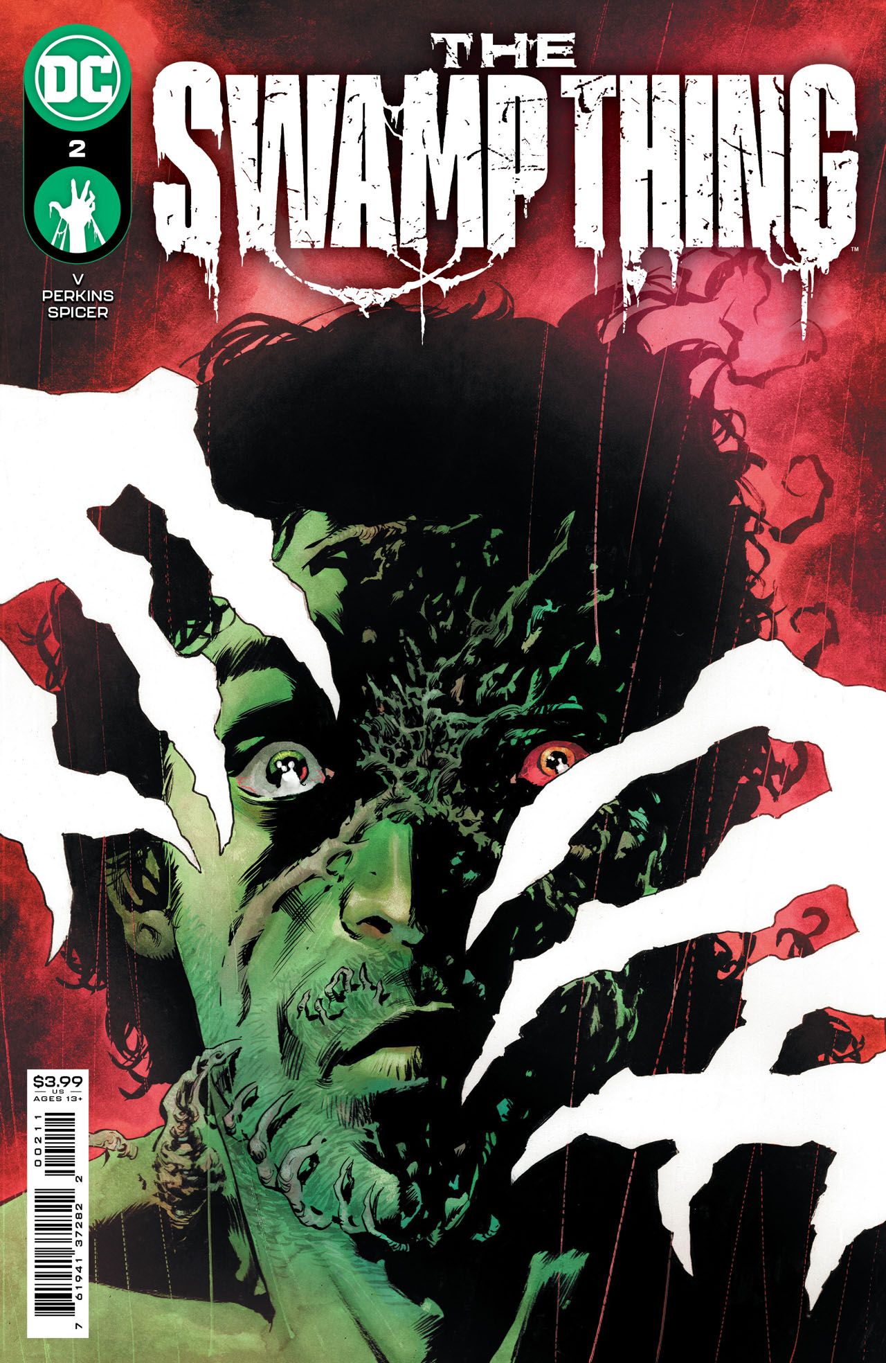 DC April 2021 solicitations