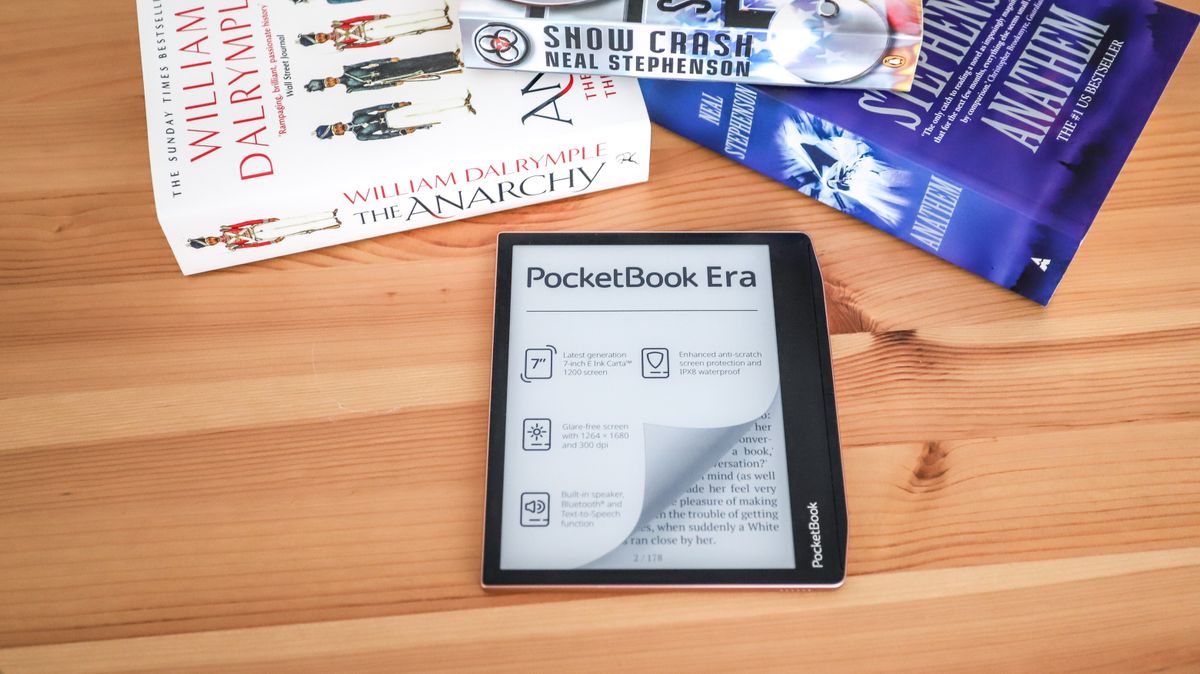 PocketBook Era review