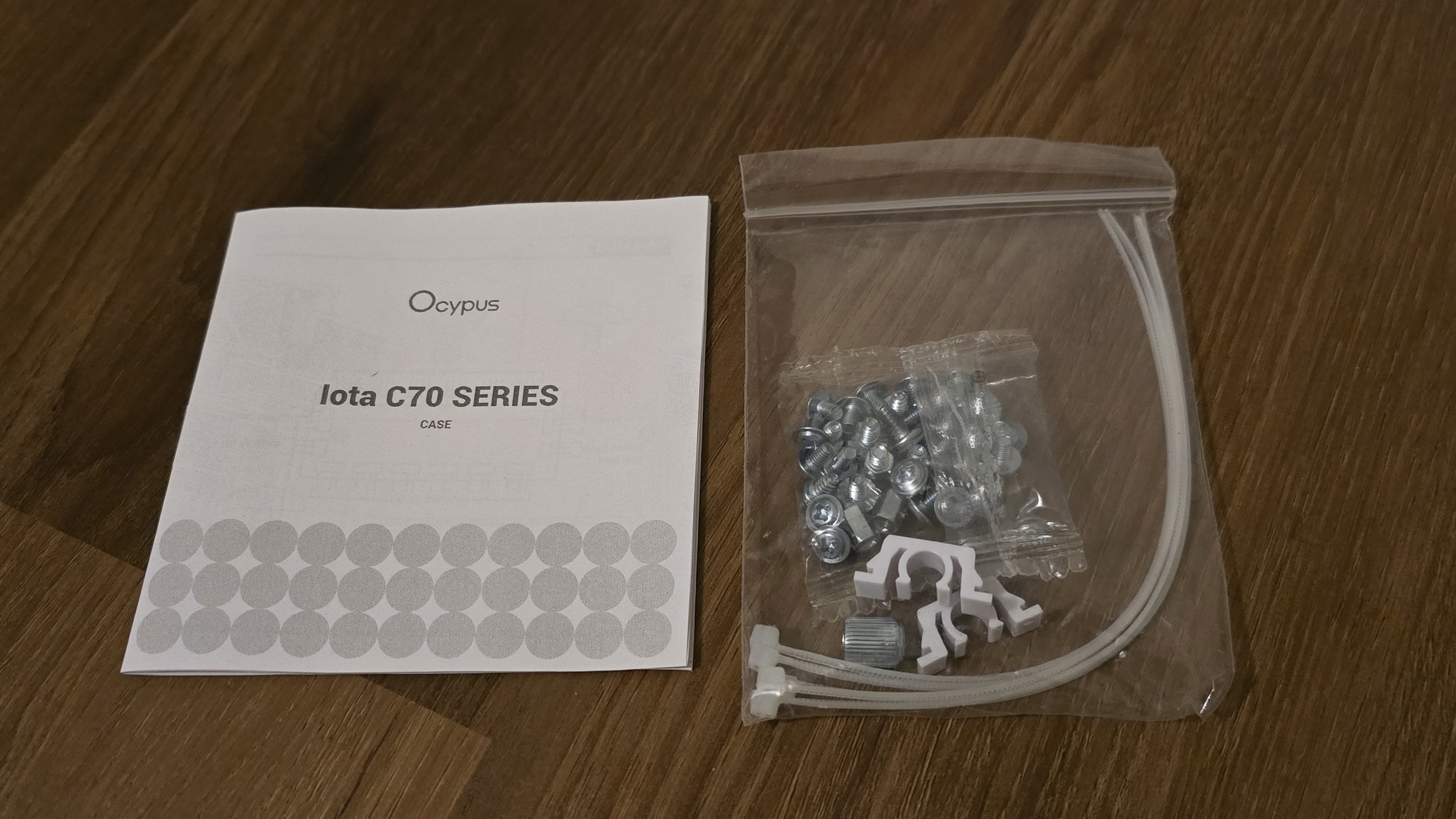 Ocypus Iota C7