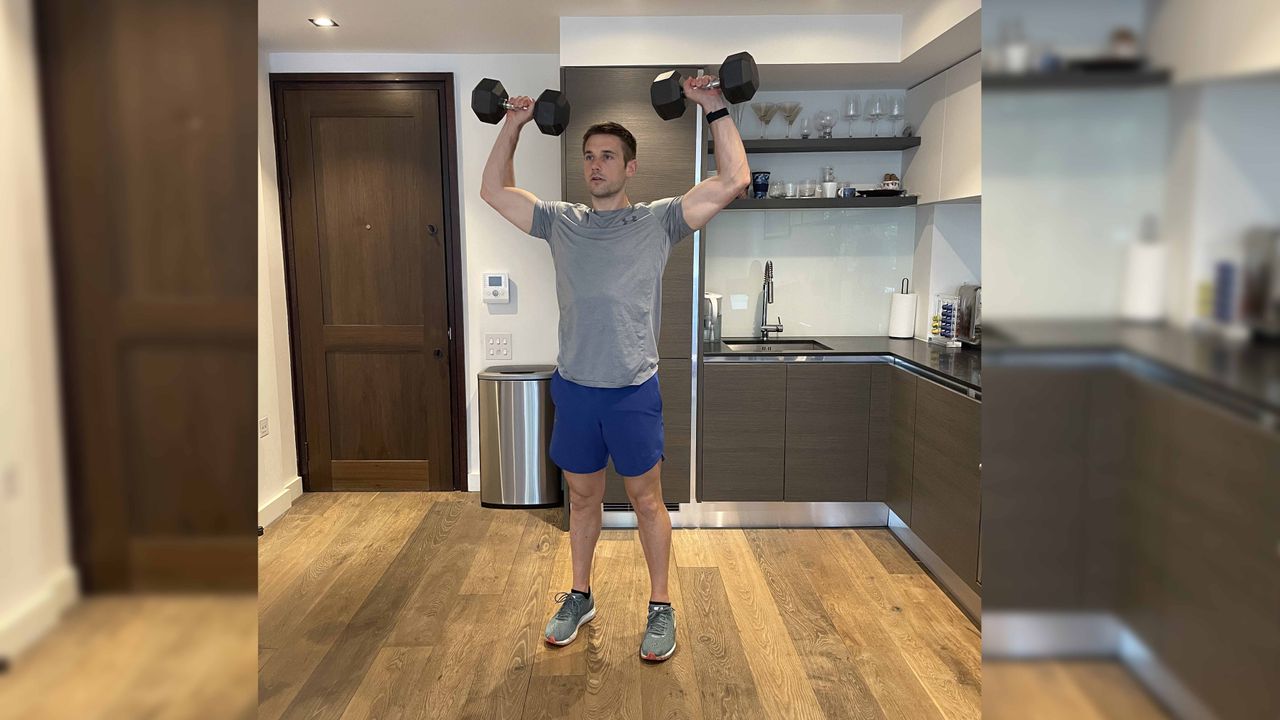 hangover workout