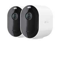 Arlo Pro 4 security camera bundle: £429.9 £299.99 at Amazon
Save £130 –