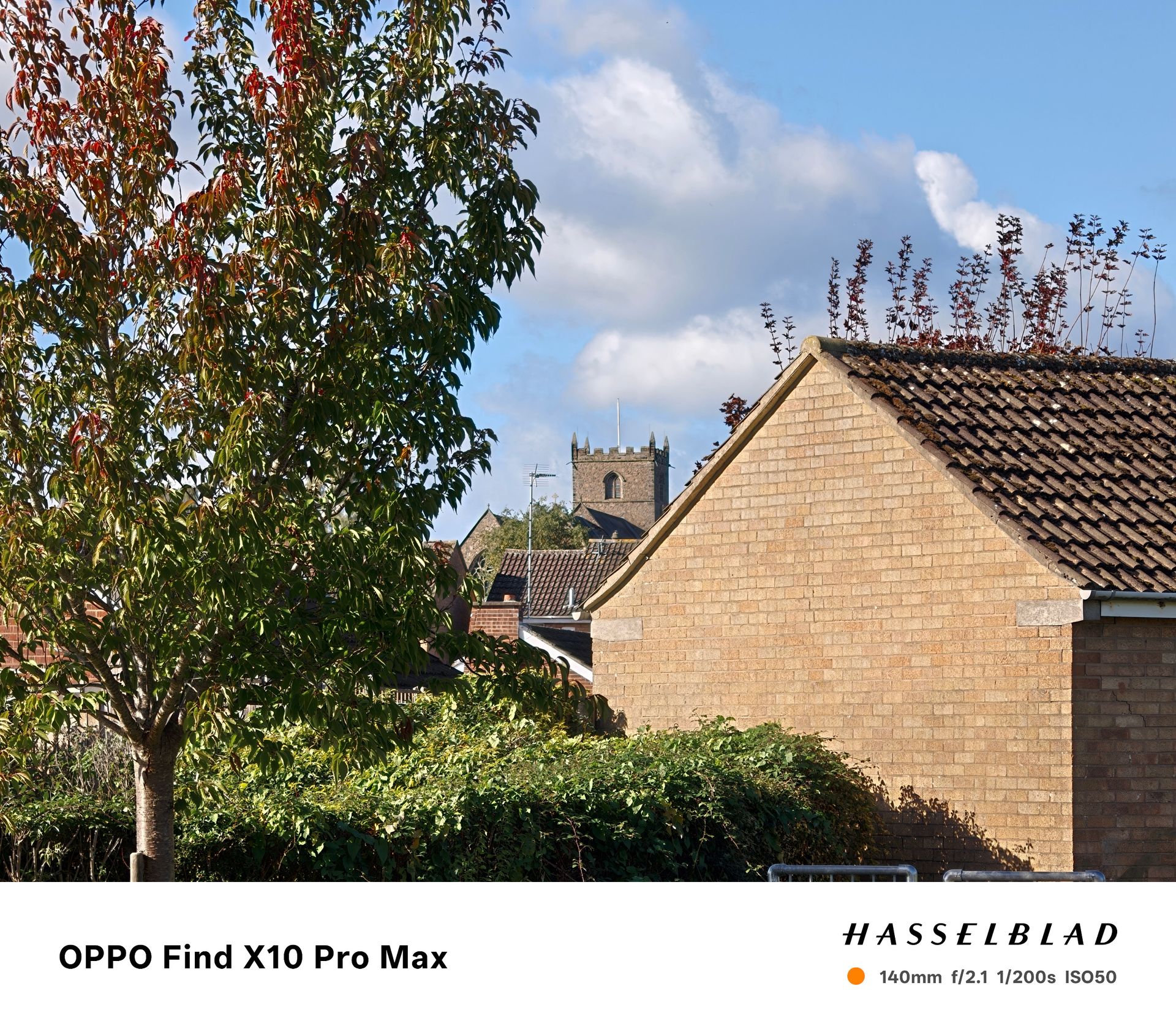 Sample photo taken on the Oppo Find X10 Pro Max