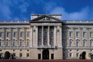 buckingham palace