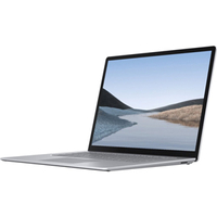 Surface Laptop 3 | 15-inch | 8GB RAM | 128Gb SSD: $1,199
Free $50 e-gift card:  &nbsp;