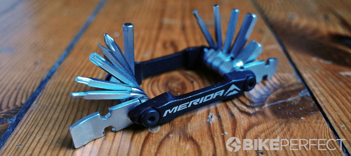 Merida 20-in-1 multi-tool