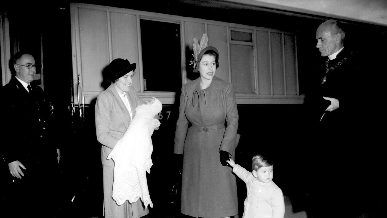 Prince Charles' Nanny Got Fired for Trying to Overrule the Queen