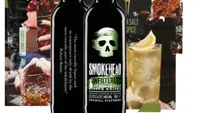 Engraved Smokehead Unfiltered