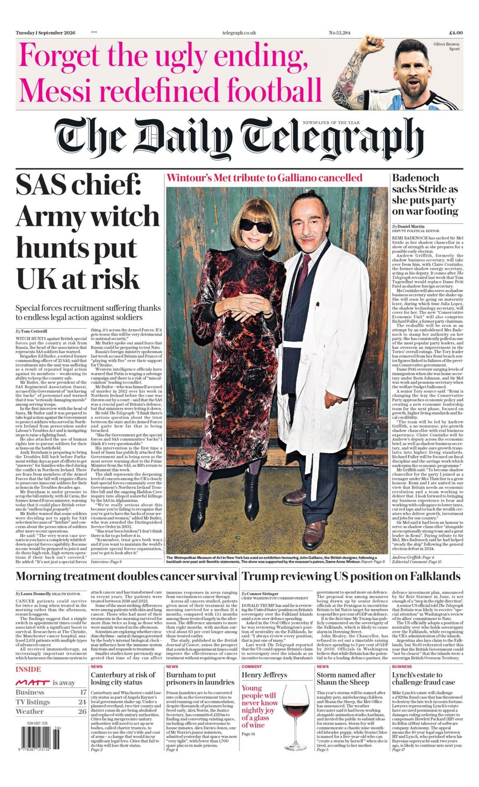 Telegraph