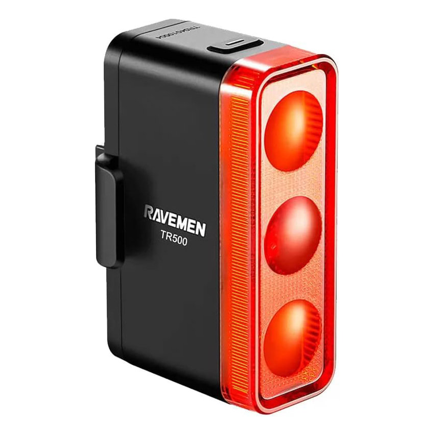 Ravemen TR500 rear bike light