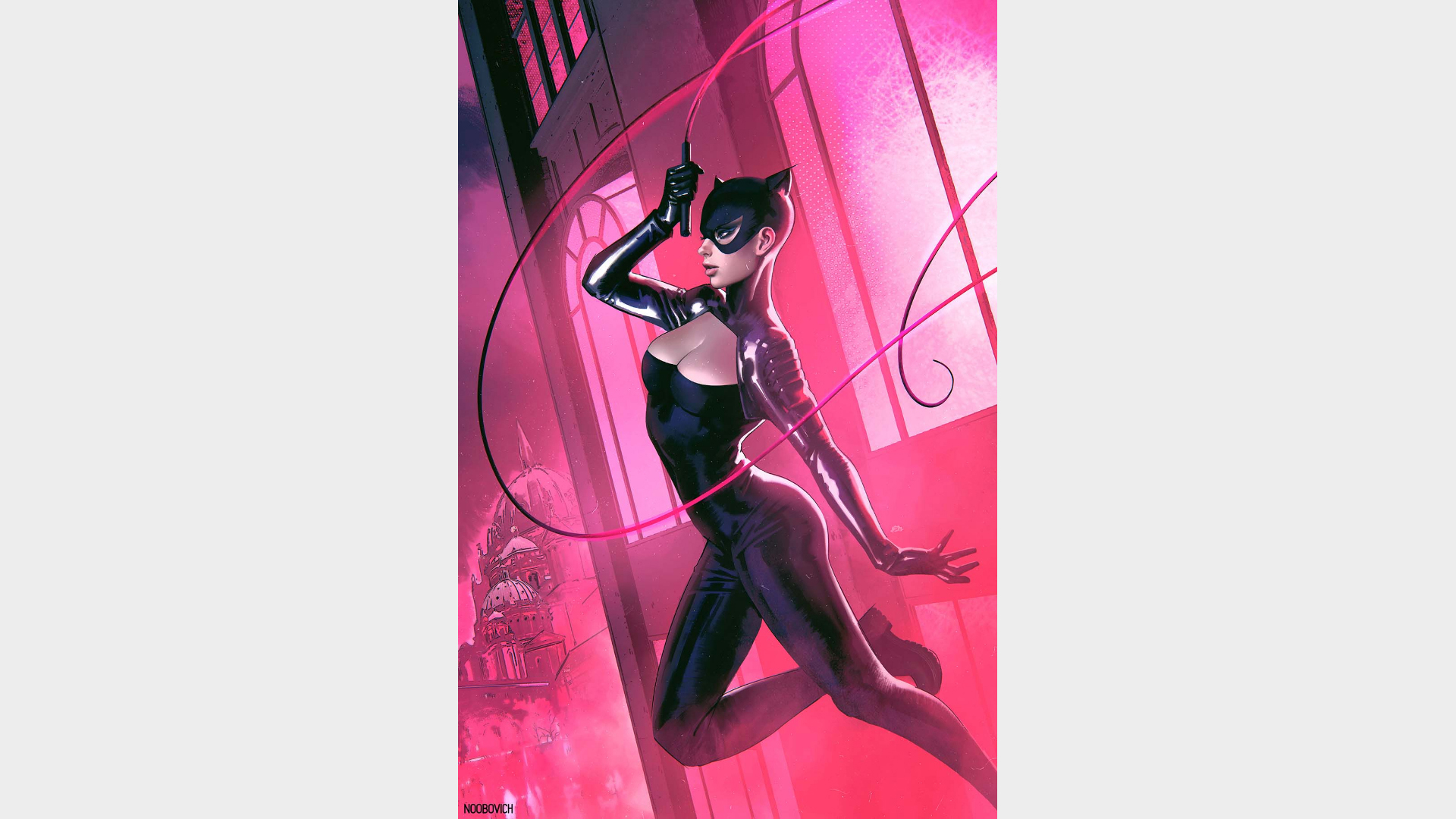 CATWOMAN #69