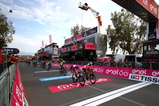 Arnaud Demare Giro d'Italia stage six
