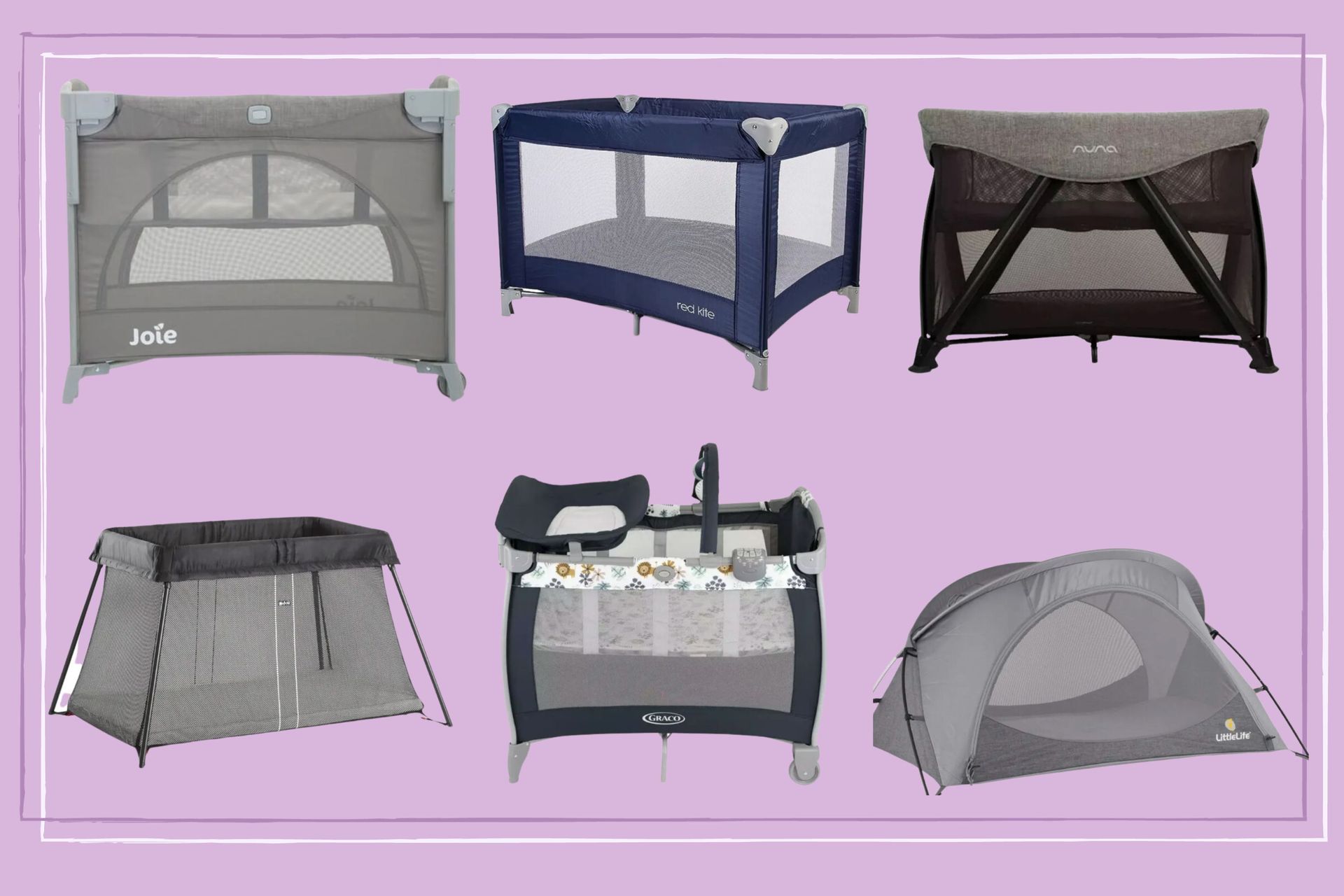 Lightweight Travel Cots at Phillip Davis blog