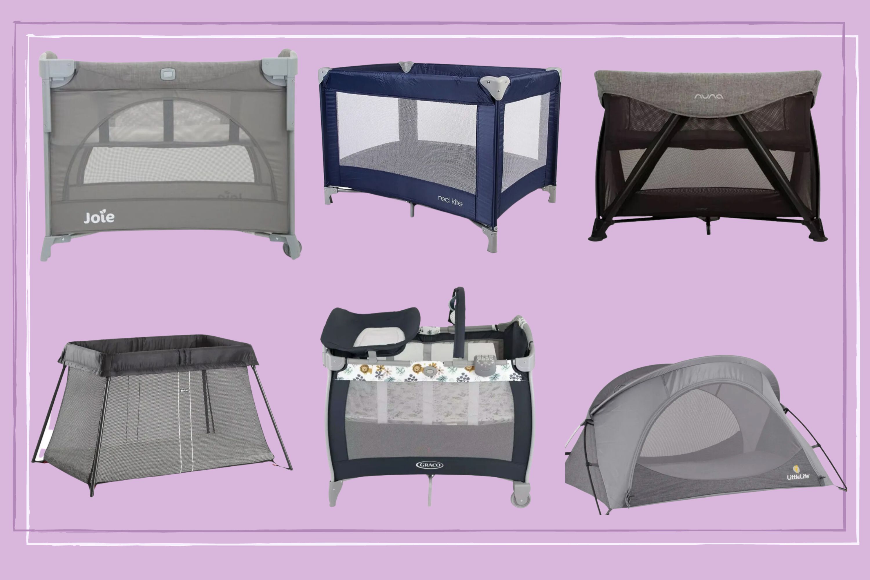 9 Best Travel Cots for Babies & Toddlers in 2022