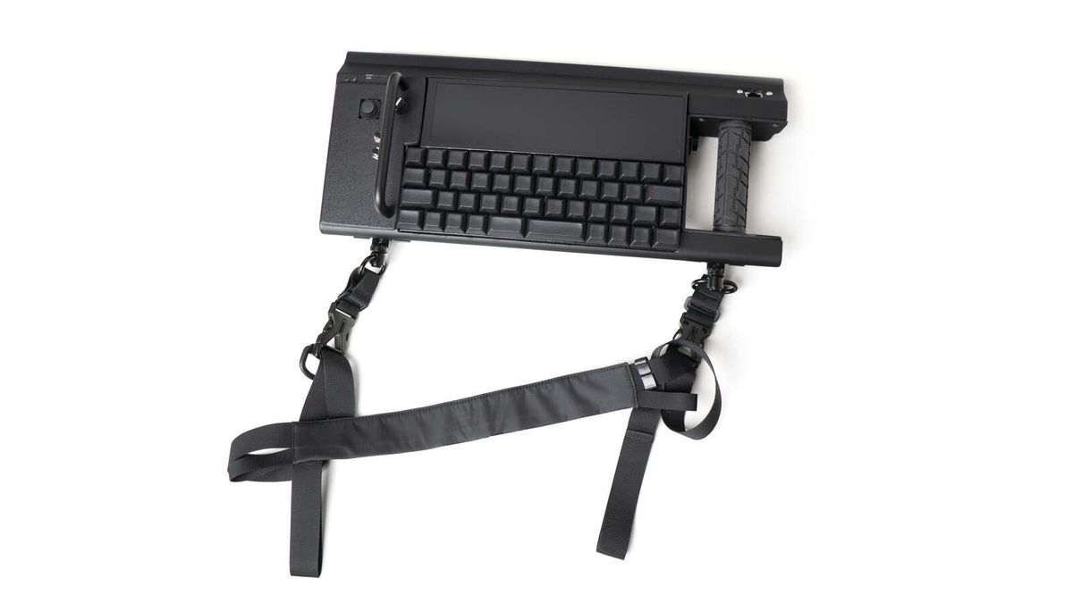 Cyberdeck RA01