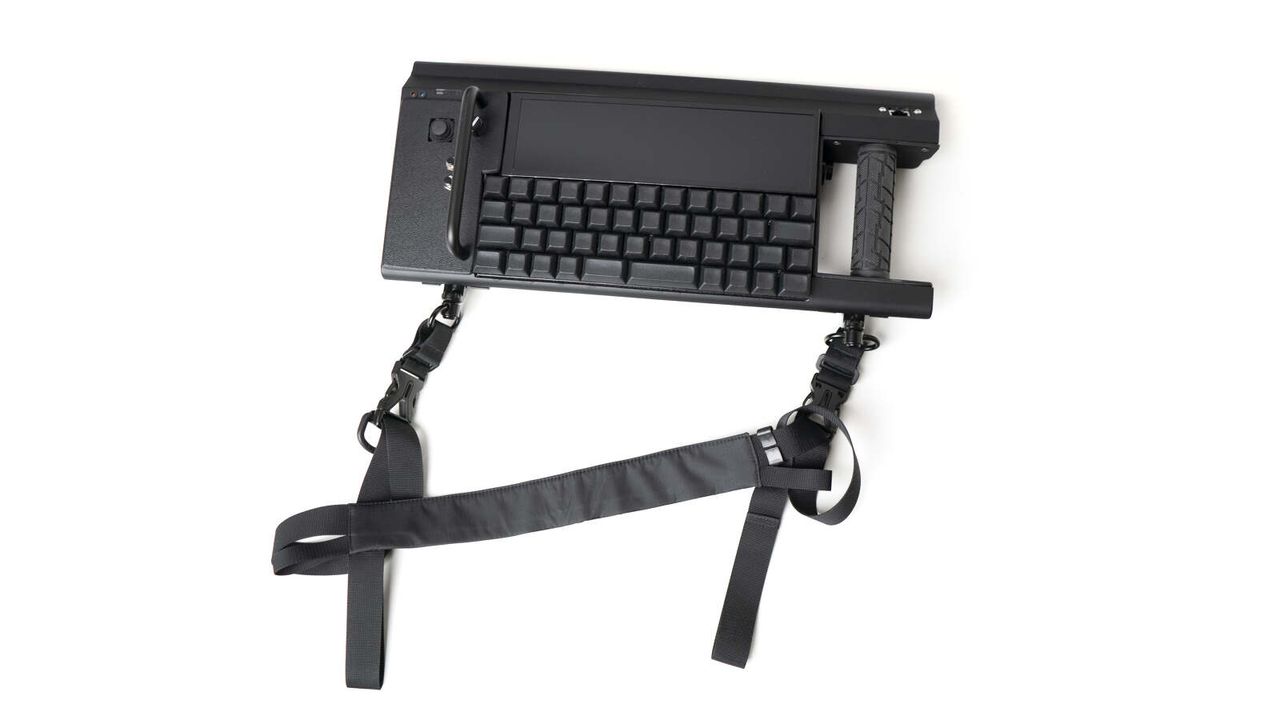 Cyberdeck RA01