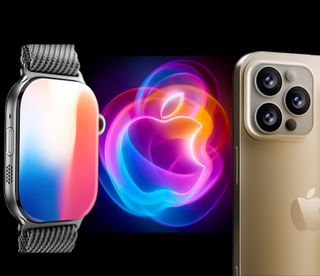 Apple Glowtime with apple watch and iphone