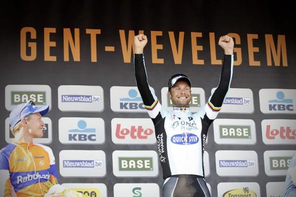 Tom Boonen (Omega Pharma-QuickStep)
