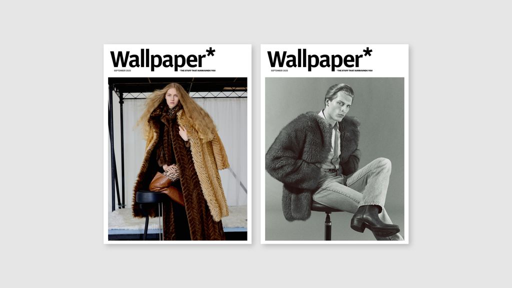 Wallpaper* September 2025 issue