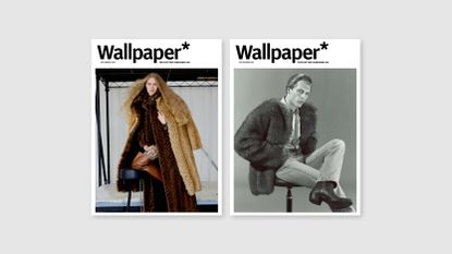 Wallpaper* September 2025 Style Issue covers