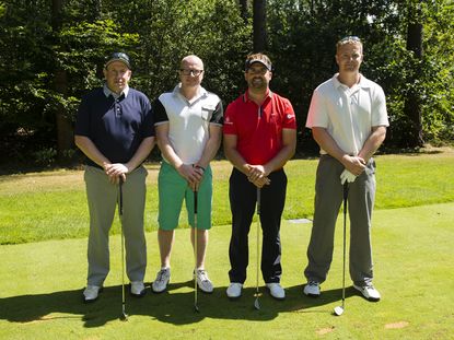 Matt Baldwin Ping Pro-Am