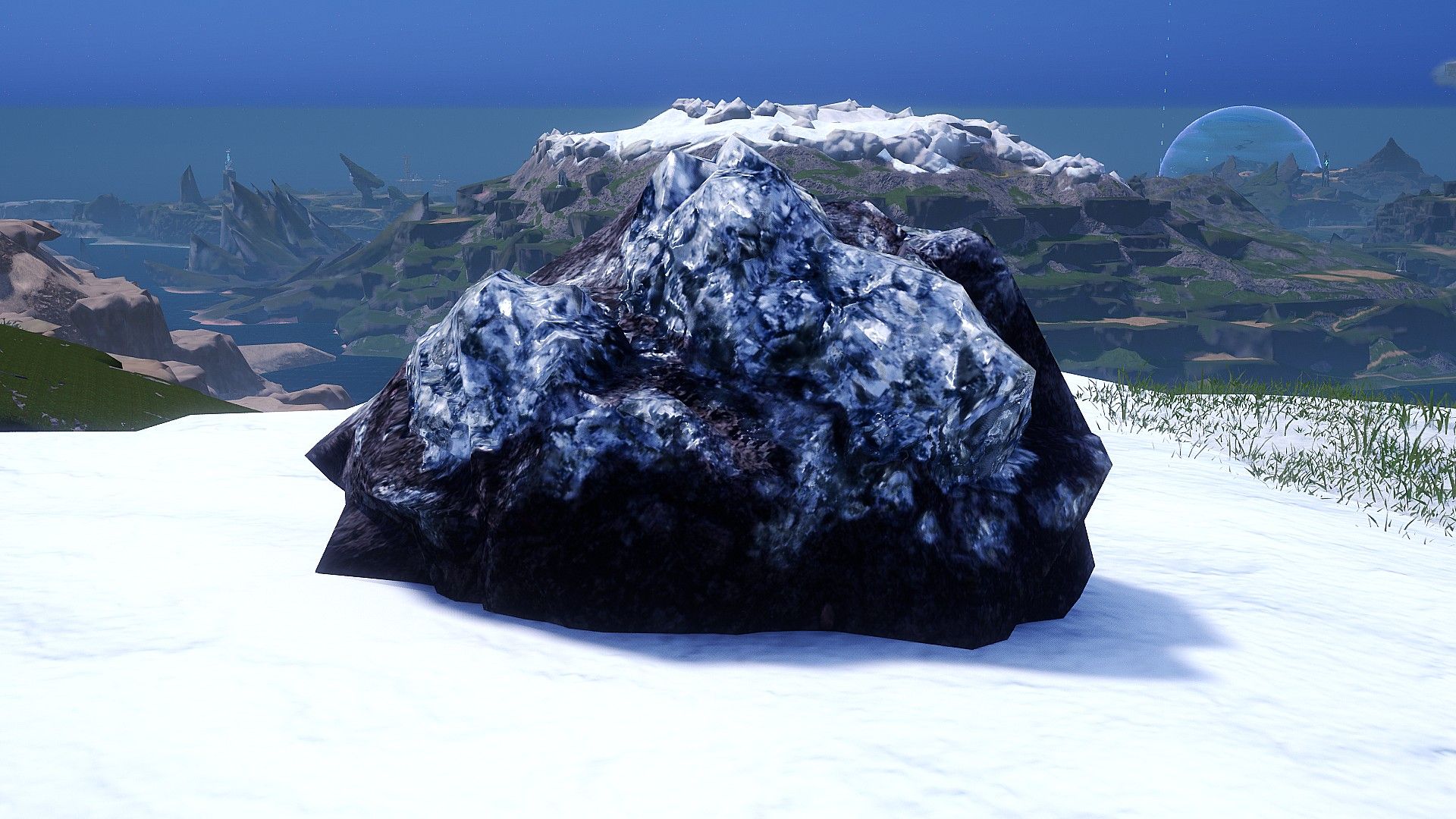 Where to find Palworld Pure Quartz and Hexolite Quartz