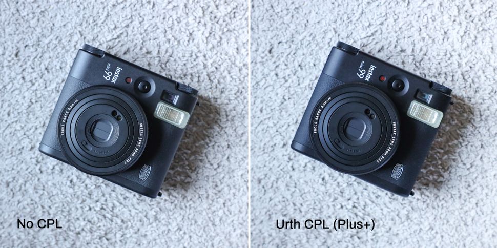 Urth Magnetic Circular Polarizing (CPL) Lens Filter (Plus+) review ...
