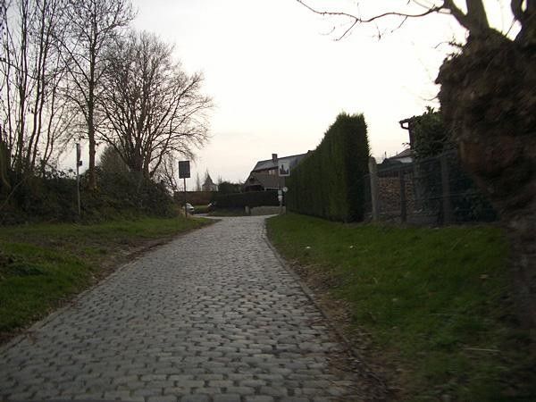The Oude Kwaremont a fixture of the race since the mid 1970s