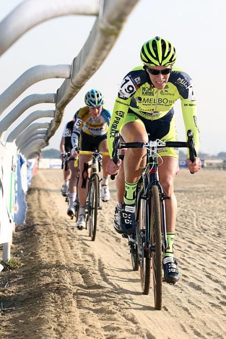 Ellen Van Loy (Melbotech Prorace CT)