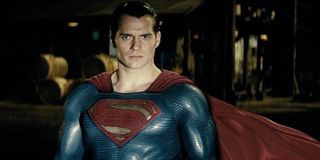 Henry Cavill in Batman v Superman: Dawn of Justice