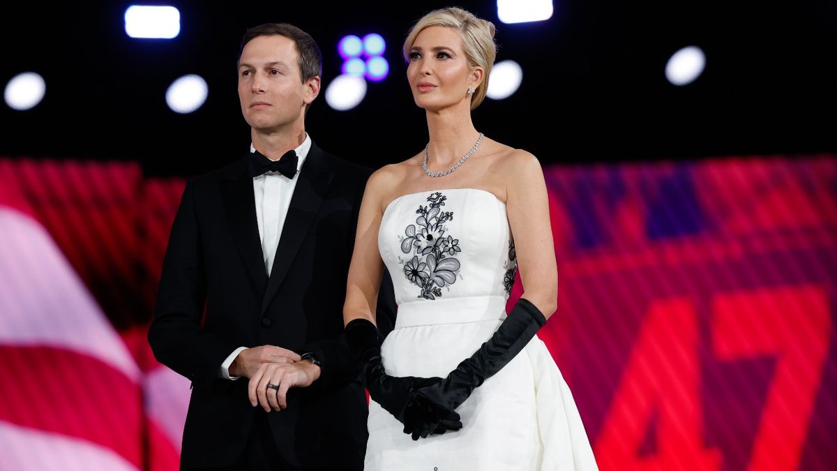 Audrey Hepburn's Son Spoke Out About Ivanka Trump Wearing The Famous Sabrina Dress post image