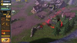 Hills of Glory 3D for Windows 8