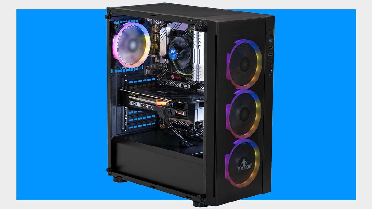 Best gaming PCs in 2023 | PC Gamer