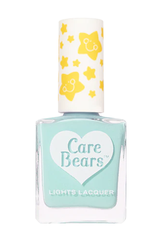 Lights lacquer x care bear collection 