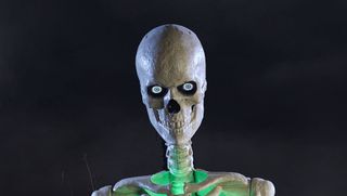 12-foot skeleton