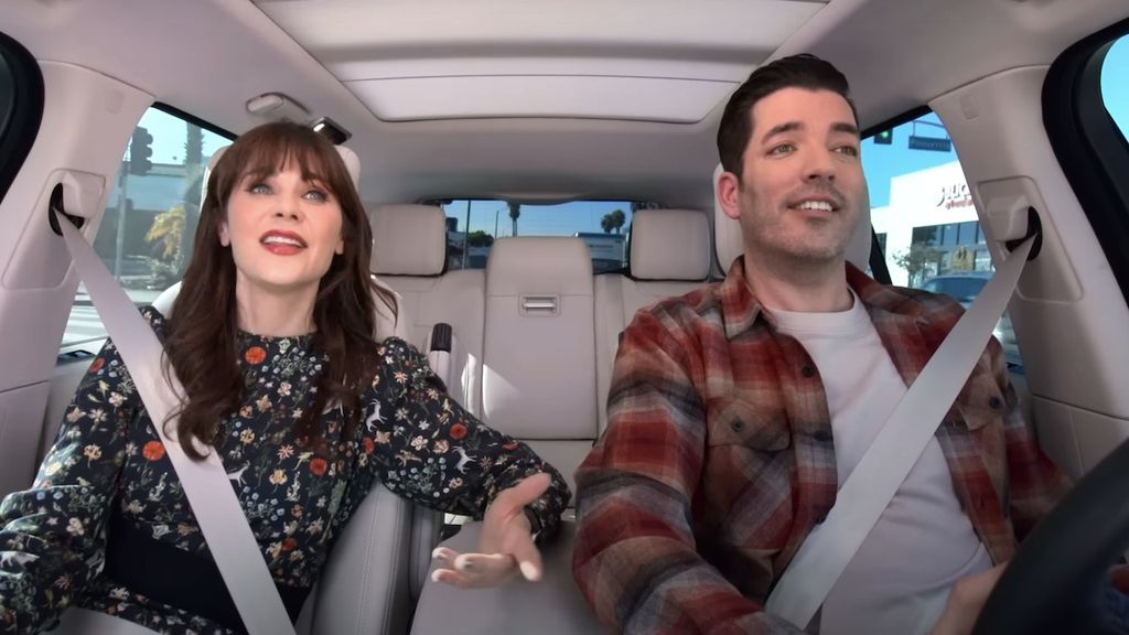 Zooey Deschanel Talks All The Pitfalls Of Renovating Her Dream Home