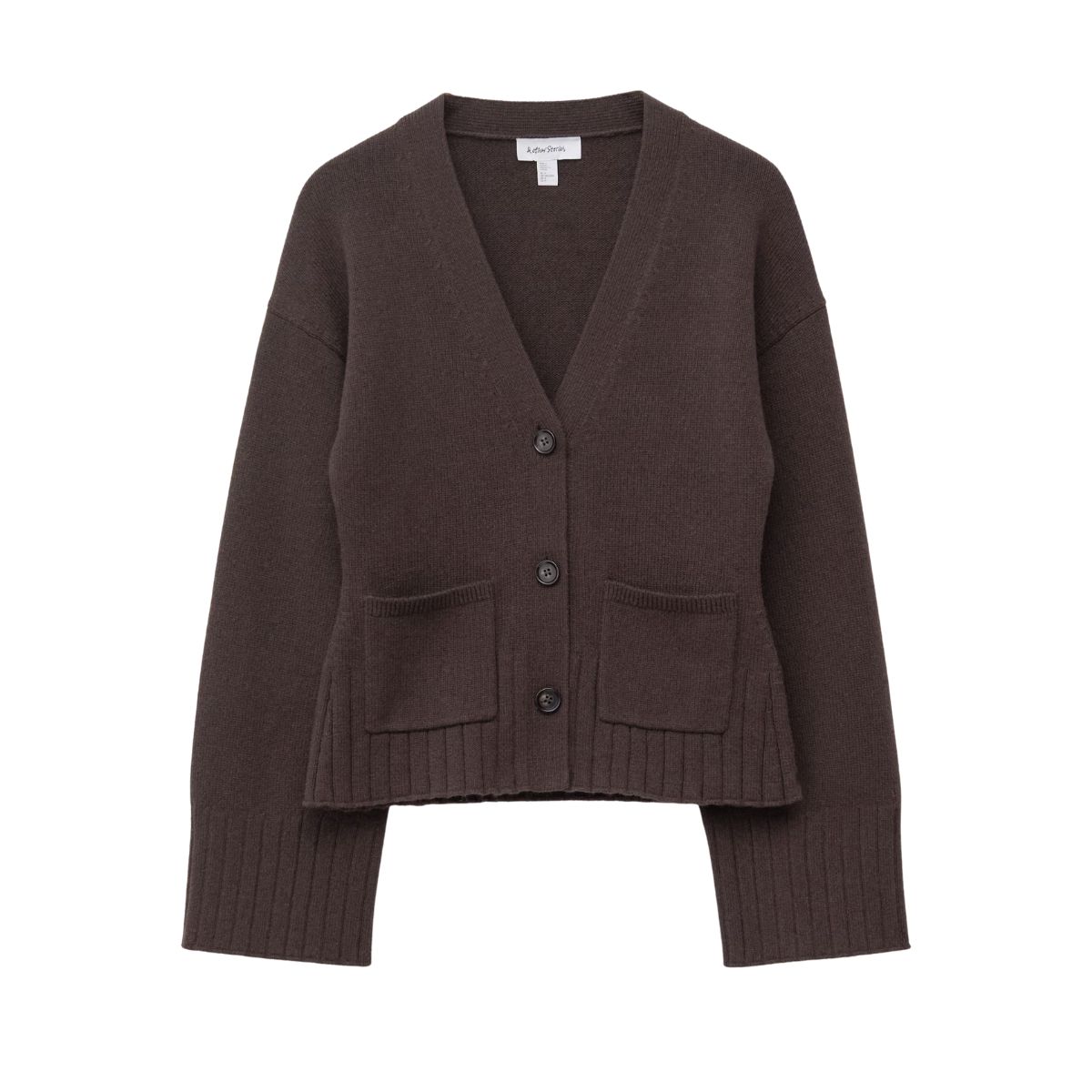 
Other Stories, Tapered Knit Cardigan