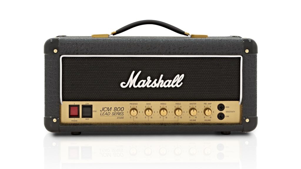 Best Marshall amps our top picks from Marshall's full range Guitar World