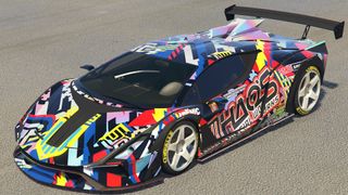 GTA Online Fastest Cars - HSW Pegassi Weaponized Ignus