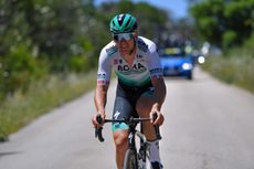 Pascal Ackermann at the Volta ao Algarve 2021