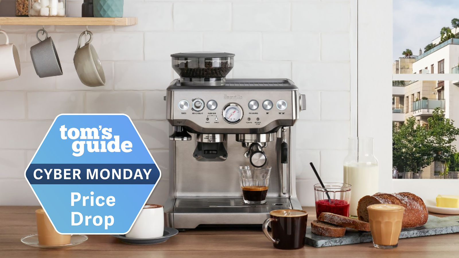 the sage barista express breville barista express