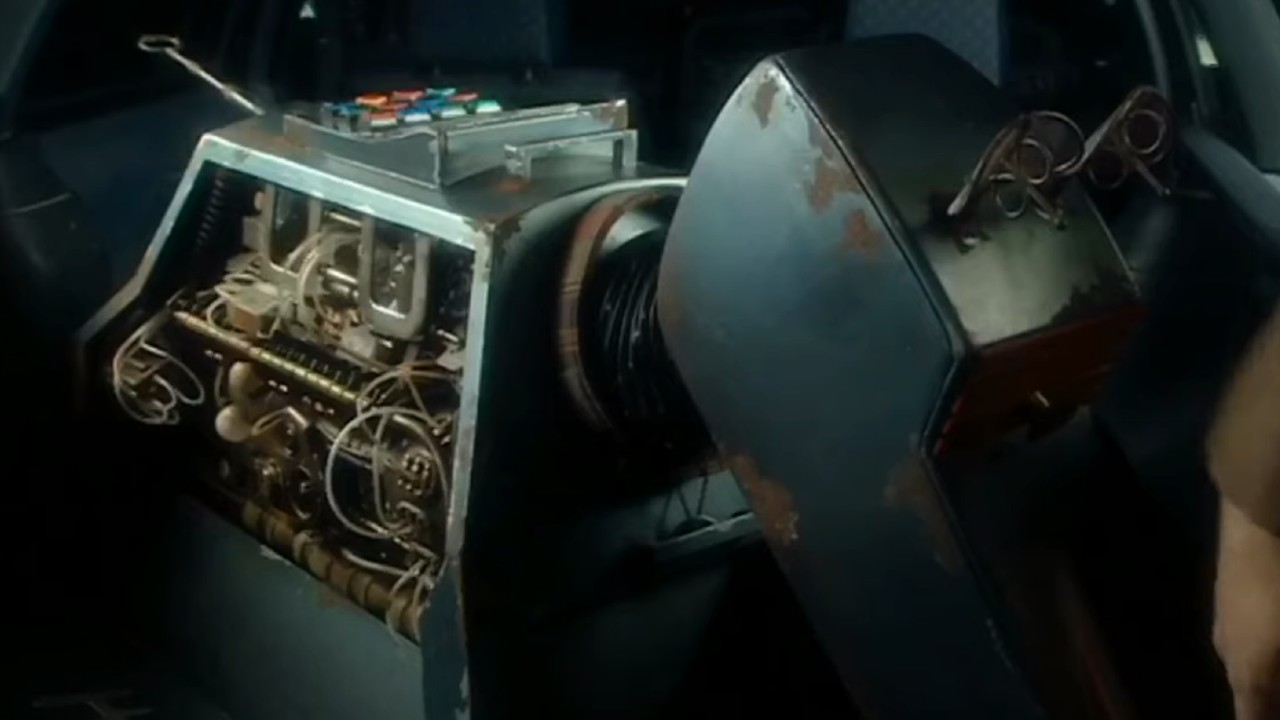 K9 in Doctor Who
