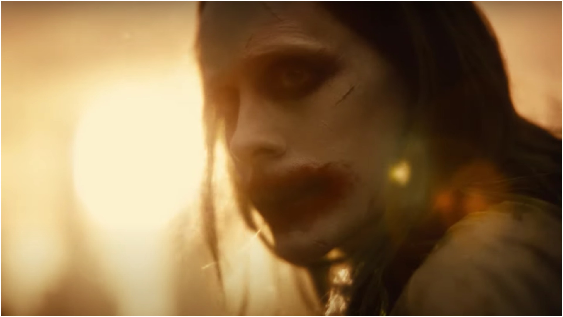 Jared Leto S Joker Saying We Live In A Society In The Justice League Trailer Has Sent The Internet Spinning Gamesradar