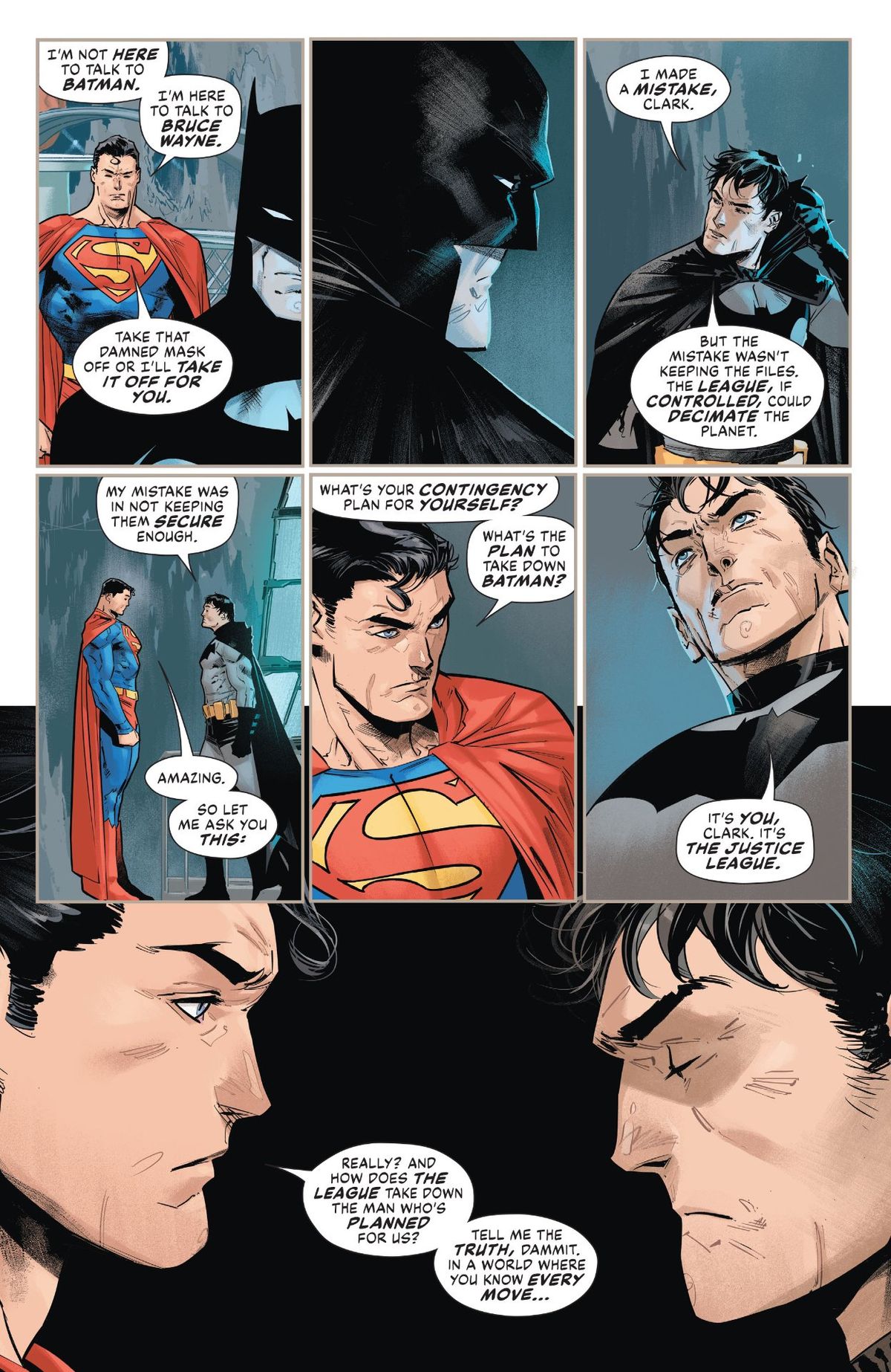 Batman #127