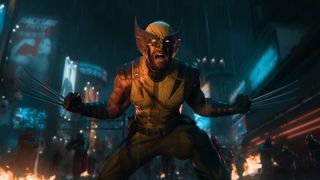 Marvel’s Wolverine