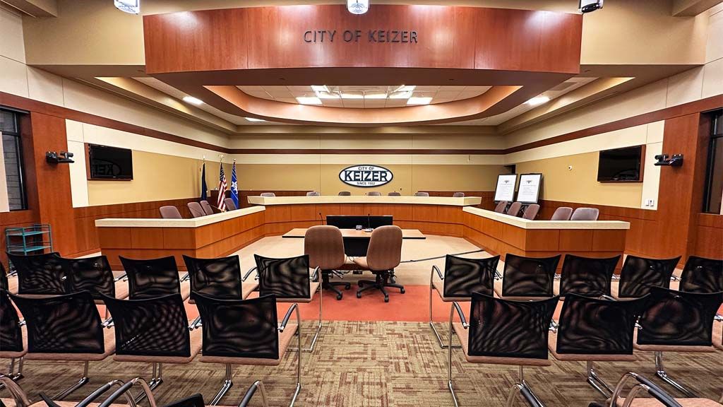 Oregon Municipal Channel Upgrades Visuals With Telycam PTZs