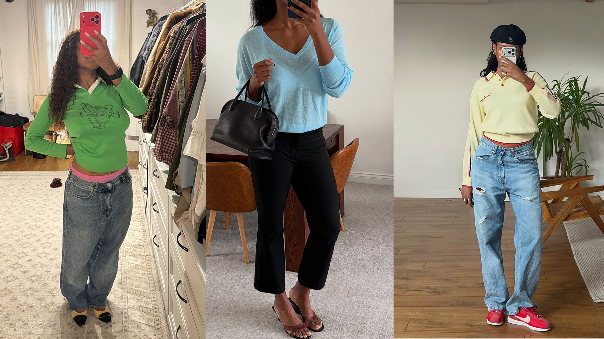 women wearing spring tops in 2026